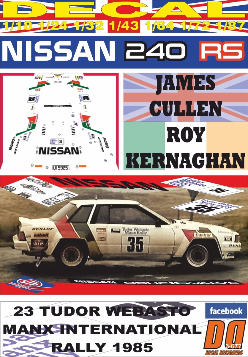 Las mejores ofertas en Unbranded Nissan 1:43 vehículos diecast y