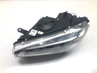 2014 2015 2016 BMW X5 Left Driver Side Xenon LED Headlight OEM 
