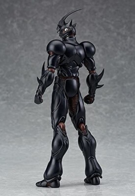 Max Factory Guyver The Bioboosted Armor Guyver 3 Ⅲ Figma Action