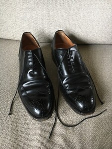 raf simons dress shoes