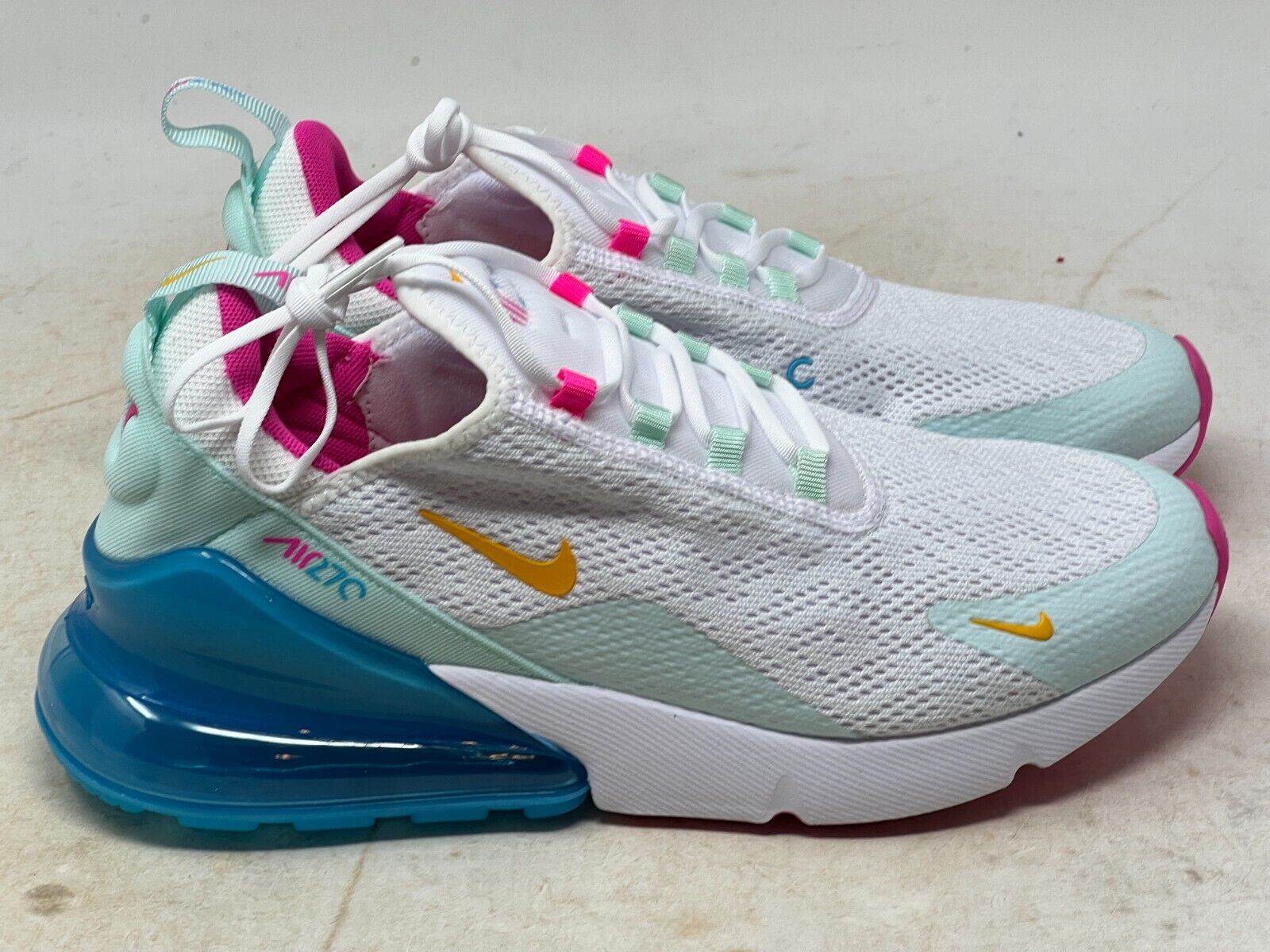 air max 270 react easternike Women's Shoe