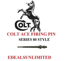 🎯  COLT ACE FIRING PIN 🔥 COLT SERVICE MODEL FIRING PIN SERIES 80 STYLE FITS 70