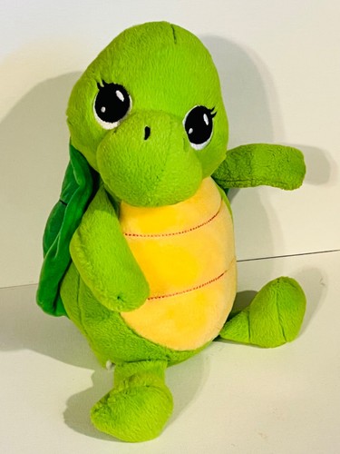 Lullabrites Turtle Stuffed Animal 