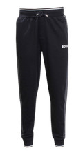 HUGO BOSS TRACKSUIT PANT 50480536001 BLACK