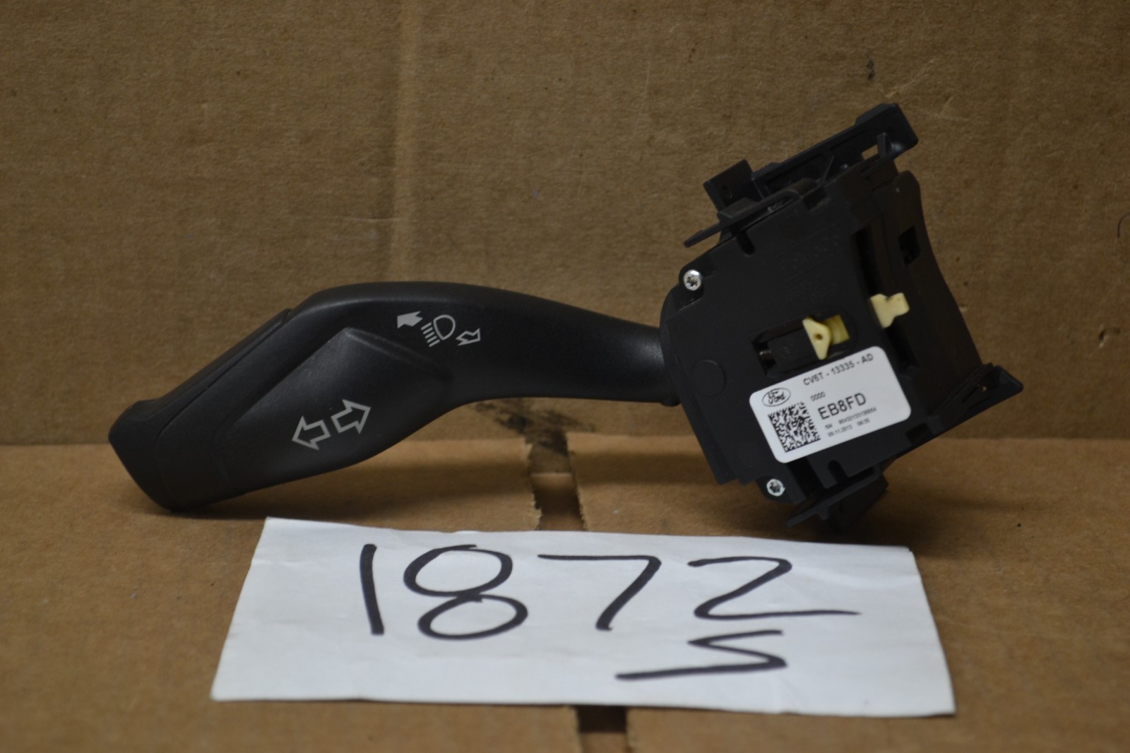 13 14 15 Ford Escape Turn Signal Switch Control Power #1872-S 