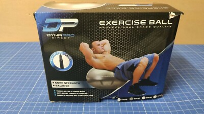 DynaPro Exercise Ball 55cm UR