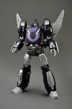 New Robots toy DX9 D06T Terror Black Hot Rod Rodimus Prime Figure In Stock