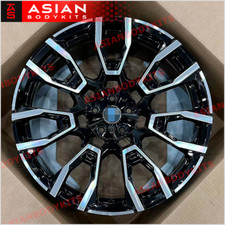 Forged Wheel Rim 1 pc for BMW X3 G01 X4 G02 X5 G05 X6 G06 X7 G07 X5M X6M iX XM