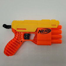 NERF Alpha Strike Multi-Dart Blaster Gun No Darts Gun Only