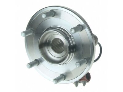 Moog 97KR65D Rear Wheel Hub Assembly Fits 2005-2012 Nissan Armada