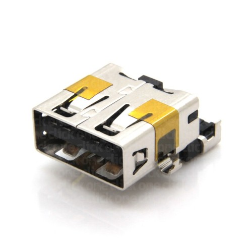 New Replacement USB 3.0 Port Jack Socket Connector for Asus VivoBook Pro N550JK - Picture 6 of 9