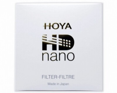 HOYA FIL. HD Nano Circular Polarisator 62mm