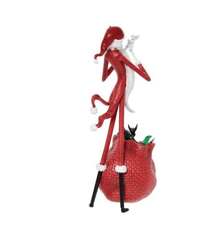 Disney Showcase - Jack Père Noël - Figurine 22 CM - Foto 2 di 7