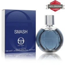 Sergio Tacchini Smash Cologne 3.4 oz EDT Spray for Men by Sergio Tacchini