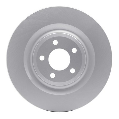 Dynamite Friction Rear Disc Brake Rotor for Explorer, Mustang+More (600-54278)