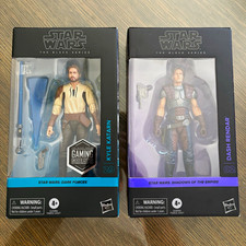 Star Wars Black Series Gaming Greats 6 Action Figures Kyle Katarn & Dash Rendar