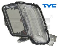 TYC 12-5353-00-9 Tagfahrleuchte FüR Volvo