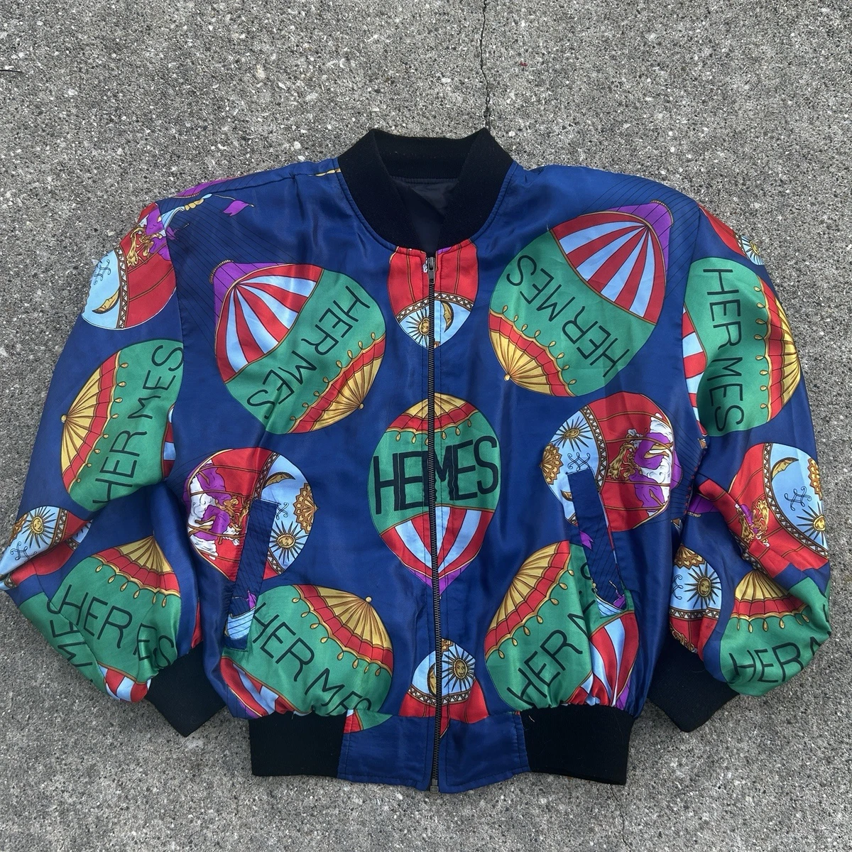 100% Silk Vintage Outerwear Coats & Jackets for Men for sale - eBay