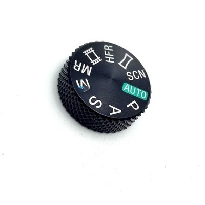 New Camera Top Cover Dial Mode Button Part for SONY DSC-RX10M4 RX10 IV Repair