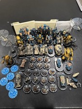 Mechwarrior Lot Bannson s Raiders 44 Units 3 Dossier/Info For Unique Mechs