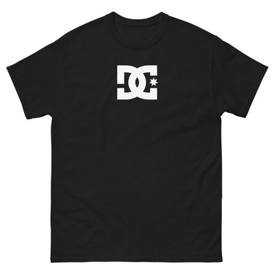 DC Shoes Graphic Logo SKateboarding T-Shirt