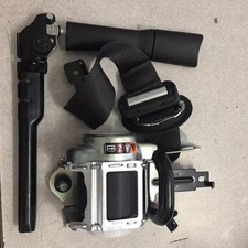 2014-2016 Chevy Silverado 1500 Front RH Passenger Seat Belt Retractor Black OEM