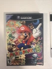 Mario Party 6 (Nintendo GameCube, 2004) - No Manual Tested W/Microphone