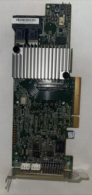 LSI Logic 9361-8i MegaRAID SAS 1GB Cache LSI00417 PCIE3.0 Controller Card