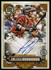 2022 Topps Gypsy Queen #GQA-JMU Seth Beer GQ Autographs