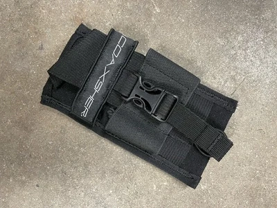 Coaxsher MOLLE Radio Pouch Holster Wildland Fire Firefighter