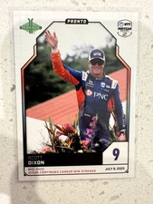 Scott Dixon Extends Winning Streak Mid-Ohio Pronto 2025 Parkside Indycar #86