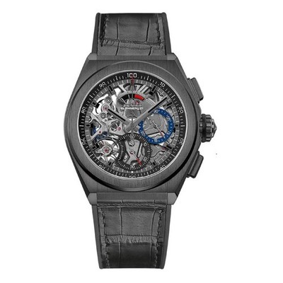 Zenith Defy 21 El Primero - Unworn With Box And Papers