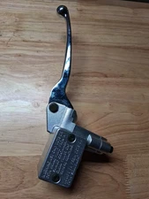 22mm Front Brake Clutch Master Cylinder Hydraulic Pump Lever For Honda Yamaha