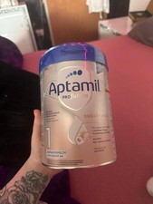 Aptamil Profutura DUOADVANCE 1 Anfangsmilch von Geburt an - 800g