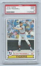 1979 Topps Baseball - You Pick - PSA 9
