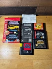 Sega Genesis Games Lot Of 4 Tested