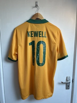 Nike Australia Memorabilia Football Shirts (National Teams) for