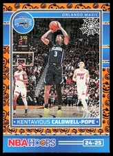 2024-25 Hoops Haunted Hoops #215 Kentavious Caldwell-Pope Orange