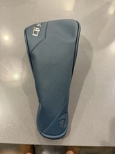 TaylorMade Qi4D Driver Head Cover Men's Golf Head Cover