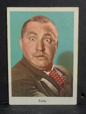 1959 Fleer Three Stooges Trading Cards 11
