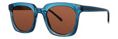 Paradigm Julian Sunglasses Sun Glasses Pacifico Authentic New 51mm Unisex