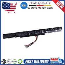 Battery for Acer Aspire E15 E5-575 N16Q2 E5-576G E5-575G E5-475 F5-573 AS16A8K