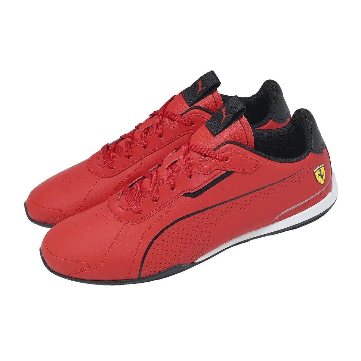 Puma x Ferrari Neo Cat 3.0 Rosso Corsa Black Men Unisex Casual