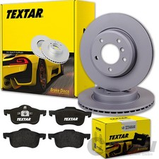 TEXTAR BREMSSCHEIBEN 305mm + BELÄGE VORNE passend für VOLVO V70 XC70 S60 S80
