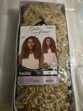 Outre Lace Front Wig Kasilda 20    Color 613 Blonde   New in Package