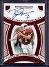 Boomer Esiason 2025 Panini Flawless #FP-BEN Flawless Performances Auto Red #1/15