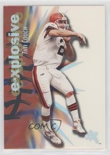 2000 EX E-Xplosive Tim Couch #10XP 4hj