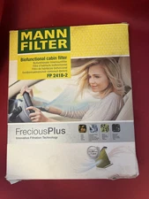 MANN-FILTER FP 2418-2 cabin filter