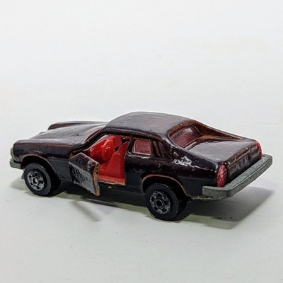 Vintage 1987 Road Champs Harrison JAGUAR XJ-S Diecast Car with
