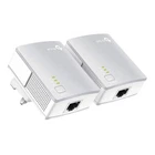 TP-LINK AV600 Powerline Starter Kit 600mbps AV2 TL-PA4010KIT V3